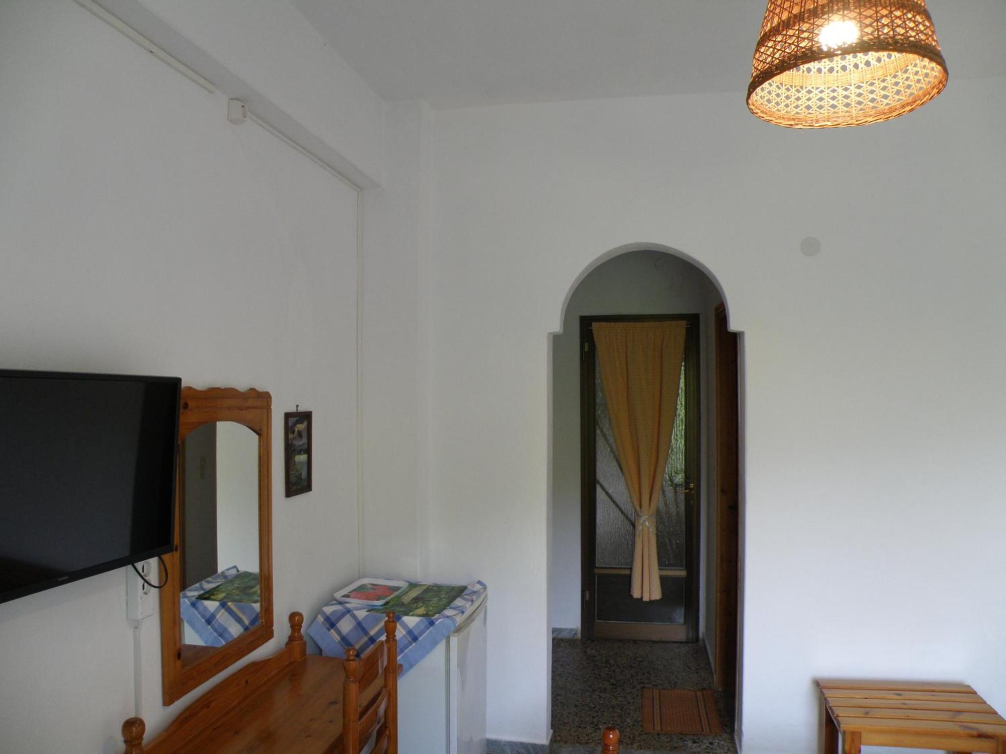 Villa Dimitra Скала-Потамиас Экстерьер фото