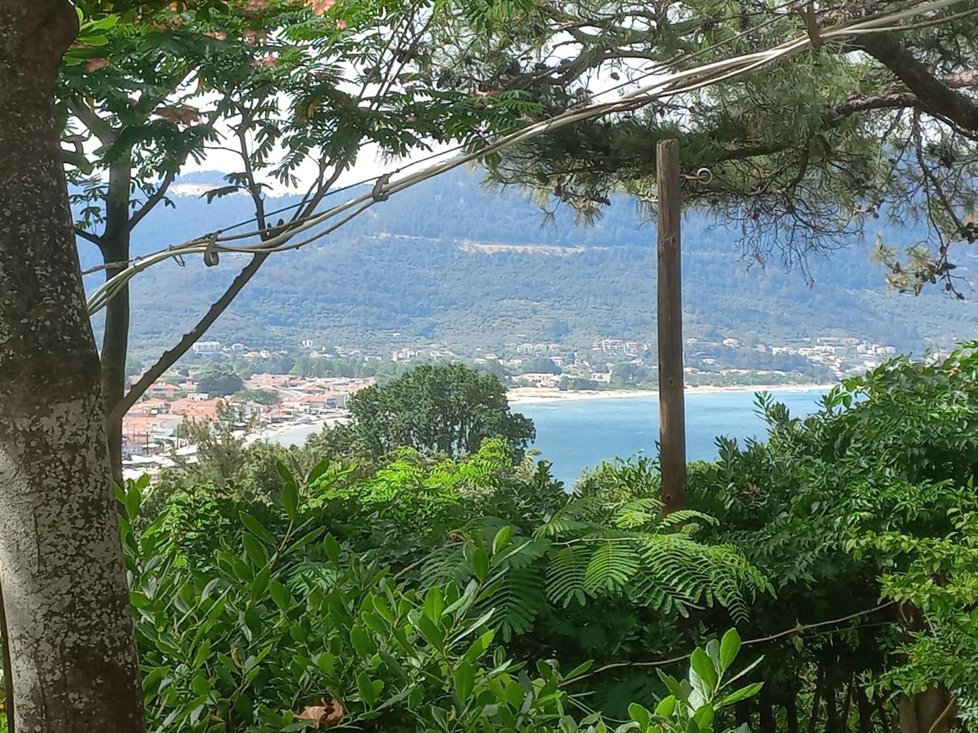 Villa Dimitra Скала-Потамиас Экстерьер фото