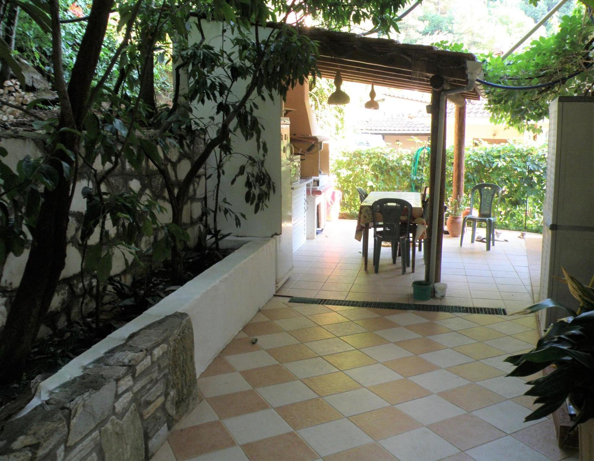 Villa Dimitra Скала-Потамиас Экстерьер фото